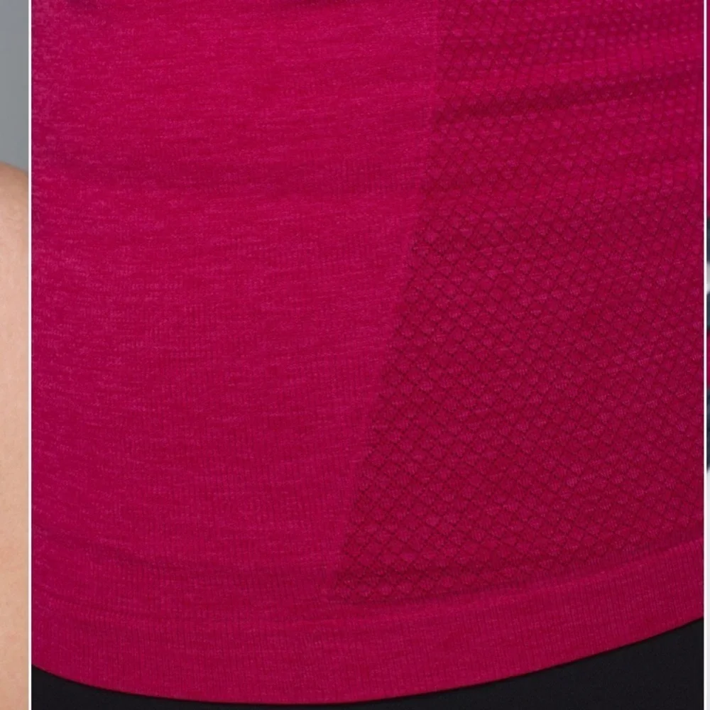 Lululemon Ebb & Flow Racerback Tank 4 - Picture 3 of 7